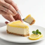 Limonlu Cheesecake