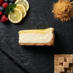Limonlu Cheesecake