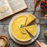 Limonlu Cheesecake
