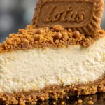 Lotuslu Cheesecake