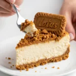 Lotuslu Cheesecake