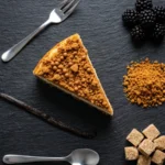 Lotuslu Cheesecake
