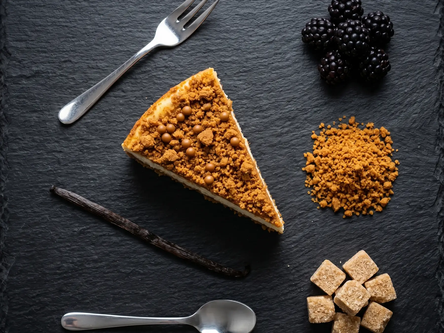 Lotuslu Cheesecake