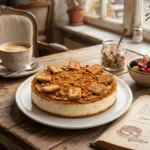 Lotuslu Cheesecake
