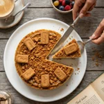 Lotuslu Cheesecake