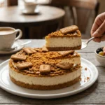 Lotuslu Cheesecake