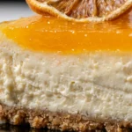Mandalinalı Cheesecake