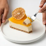 Mandalinalı Cheesecake