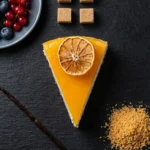 Mandalinalı Cheesecake