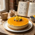Mandalinalı Cheesecake