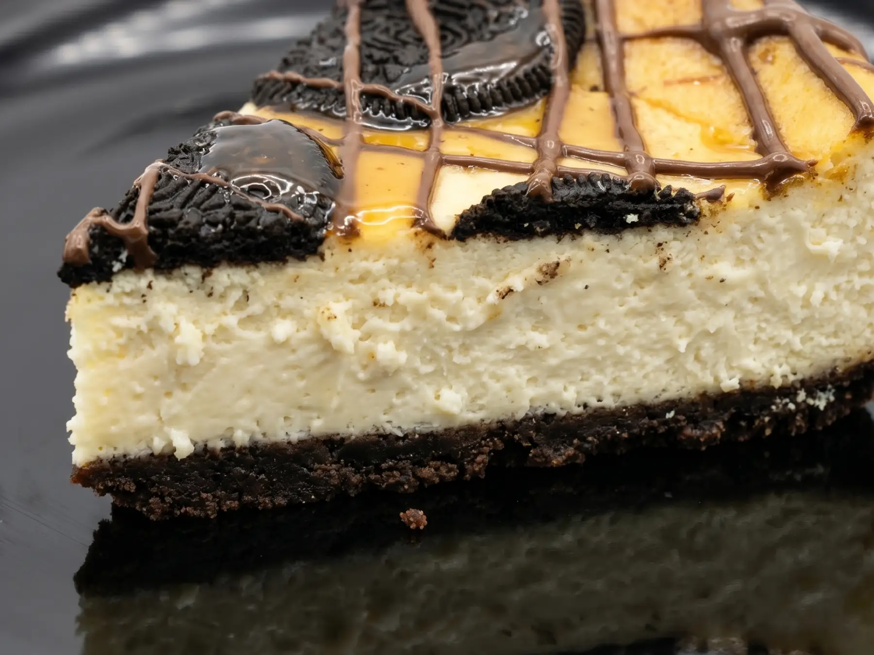 Oreolu Cheesecake