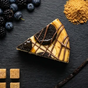 Oreolu Cheesecake