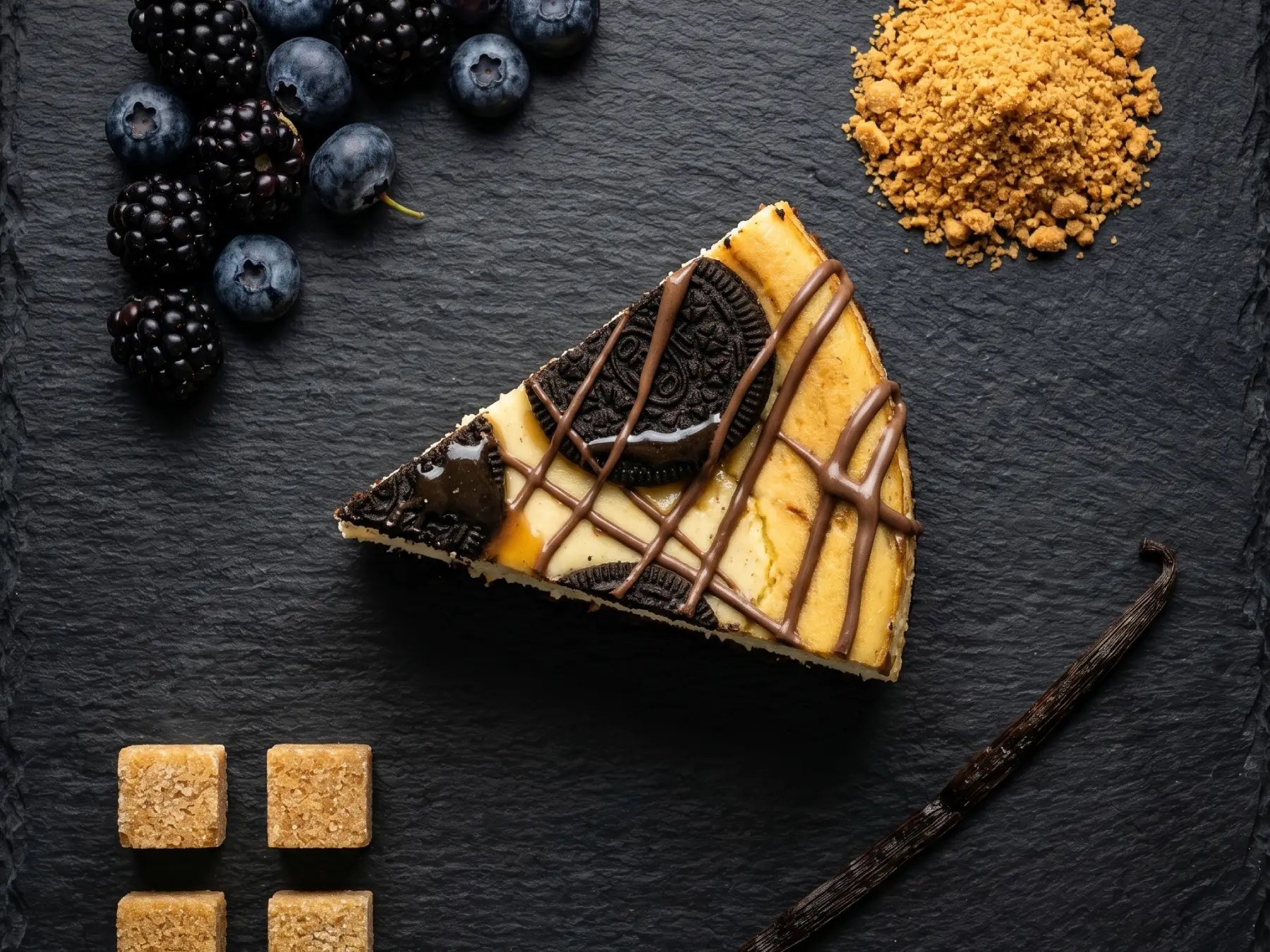 Oreolu Cheesecake