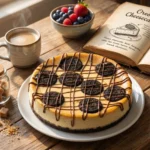 Oreolu Cheesecake