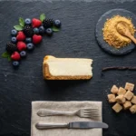 Sade New York Cheesecake
