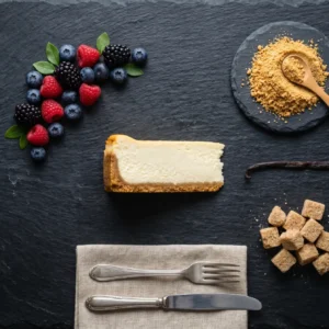 Sade New York Cheesecake