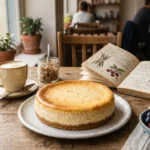 Sade New York Cheesecake