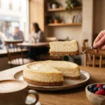 Sade New York Cheesecake