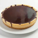 Sütlü Çikolatalı Cheesecake