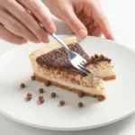 Sütlü Çikolatalı Cheesecake