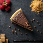 Sütlü Çikolatalı Cheesecake