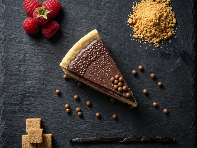 Sütlü Çikolatalı Cheesecake