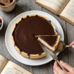 Sütlü Çikolatalı Cheesecake