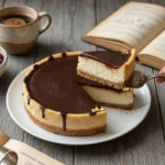 Sütlü Çikolatalı Cheesecake