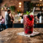 Berry Hibiscus