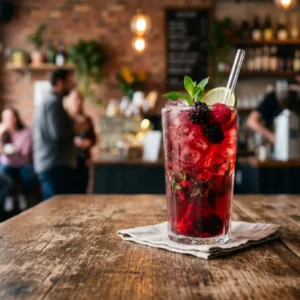 Berry Hibiscus