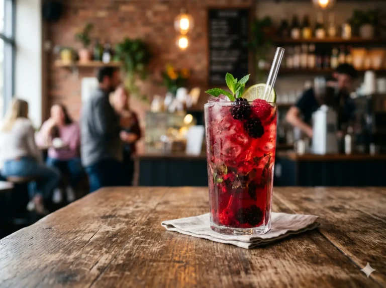 Berry Hibiscus