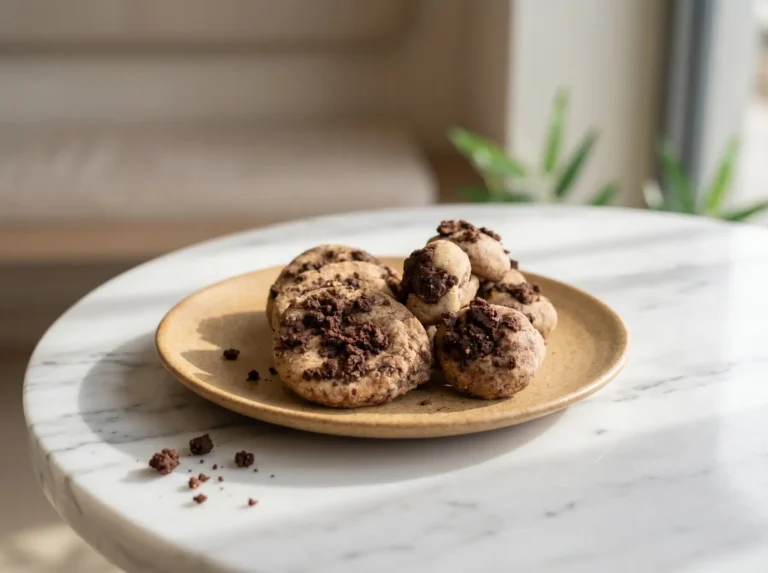 Brownie Kurabiye