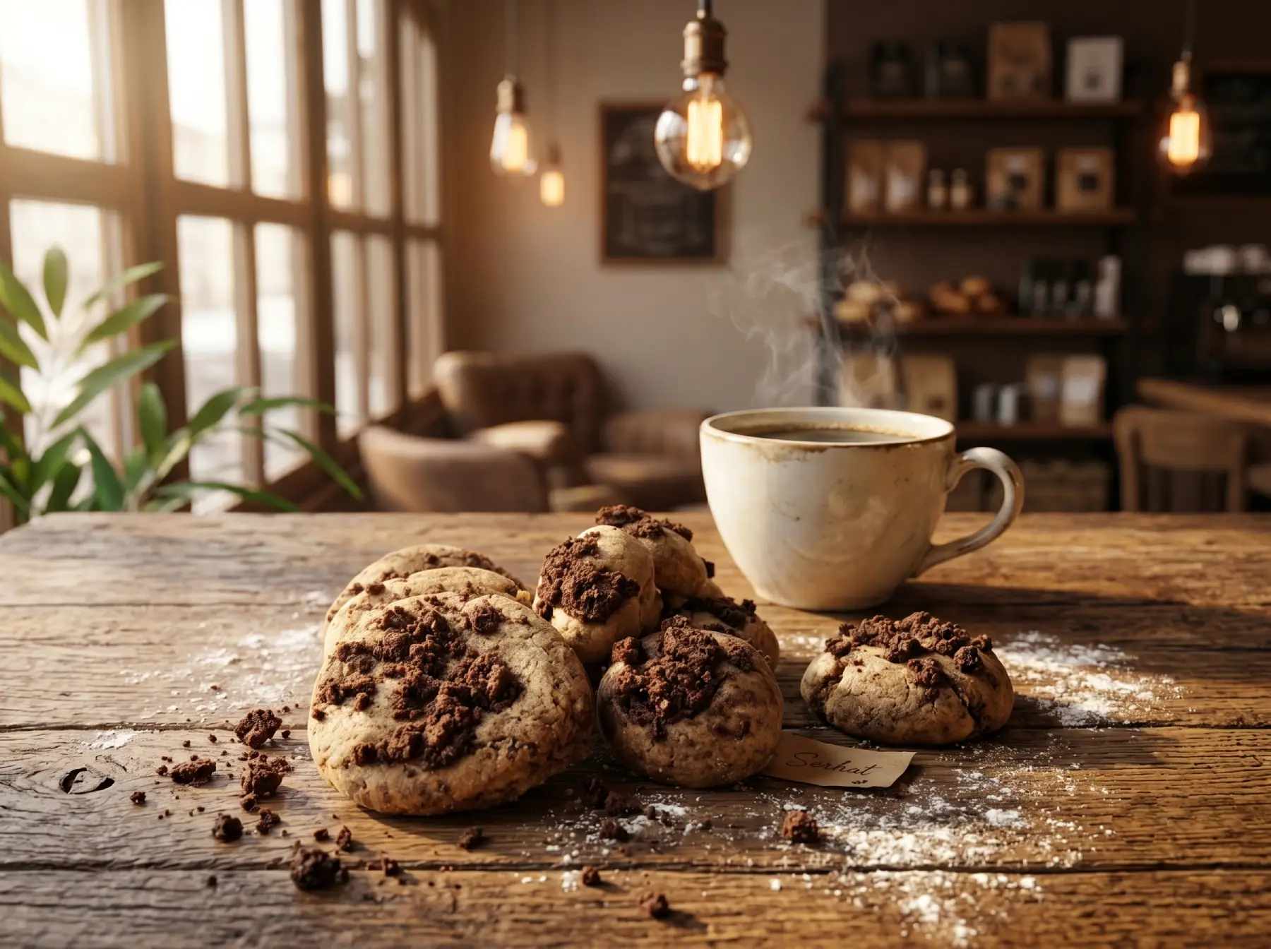 Brownie Kurabiye