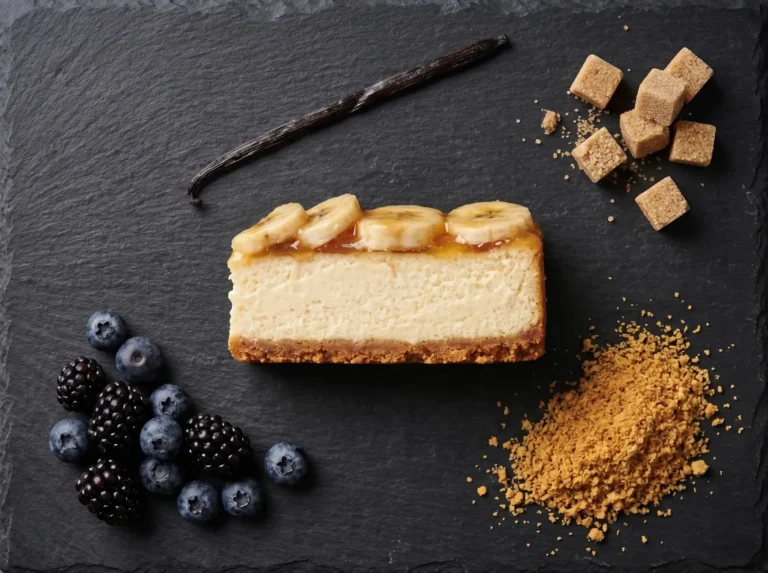 Muzlu Cheesecake