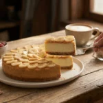 Muzlu Cheesecake