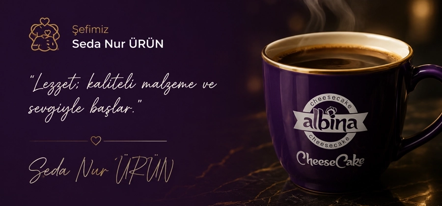 Albina şefin imzası