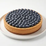 Yaban Mersinli Cheesecake