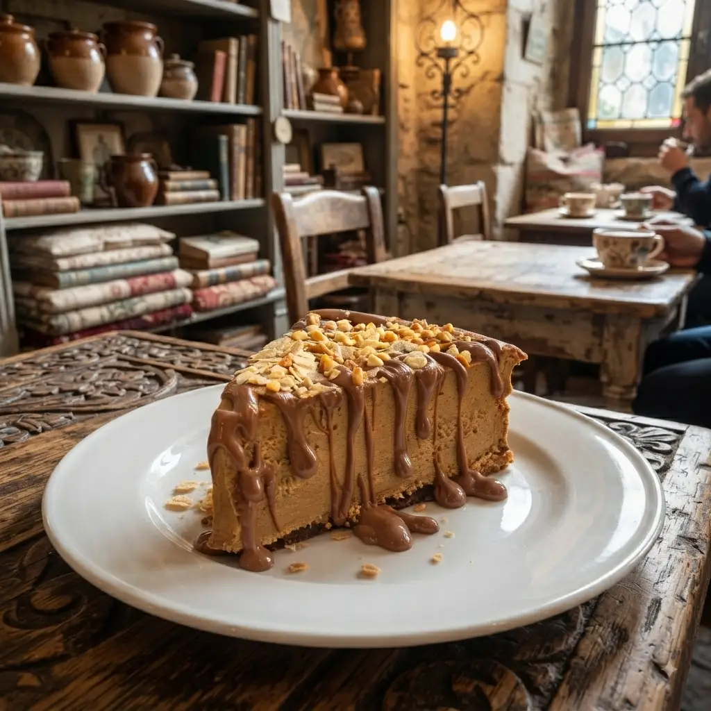 Proteinli Cheesecakeler